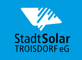Logo StadtSolar Troisdorf eG